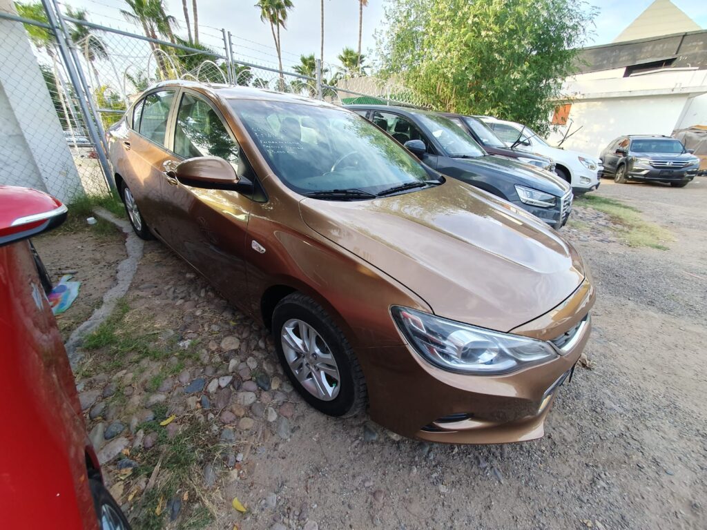 Chevrolet Cavalier LT 2019 - Auto Facil Culiacán