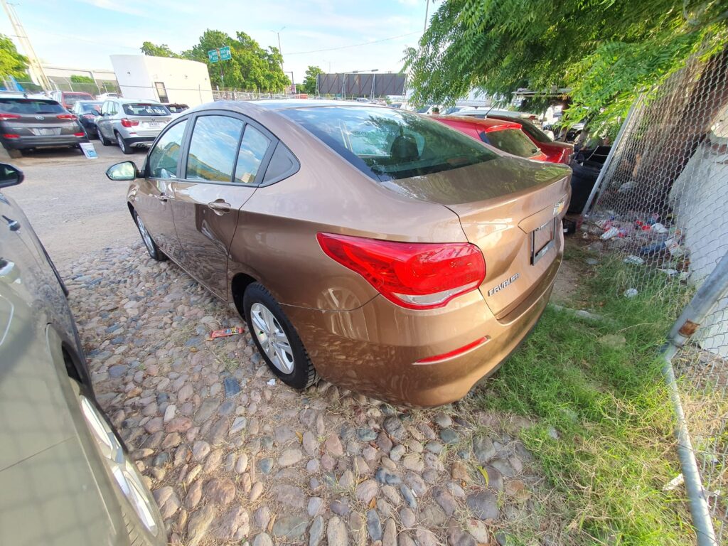 Chevrolet Cavalier LT 2019 - Auto Facil Culiacán