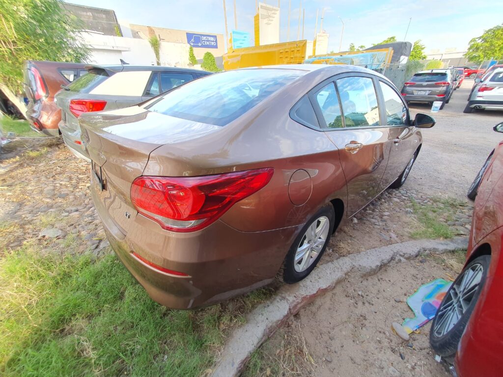 Chevrolet Cavalier LT 2019 - Auto Facil Culiacán