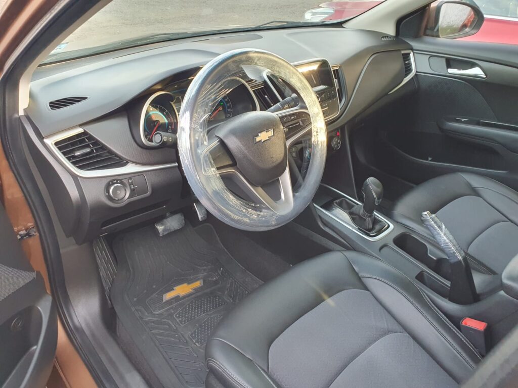 Chevrolet Cavalier LT 2019 - Auto Facil Culiacán