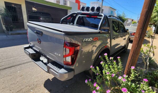 Nissan Frontier Pro-4X 2.5L 2022 - Imagen 4