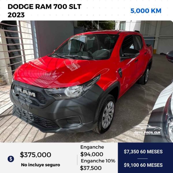 Dodge Ram 700 SLT 2023