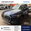 Audi Q5 Elite 2021
