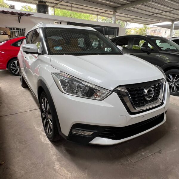 Nissan Kicks Exclusive 2019 - Imagen 2