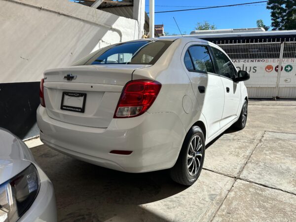 Chevrolet Beat LT 2018 - Imagen 4