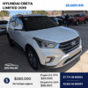 HYUNDAI CRETA LIMITED 2019