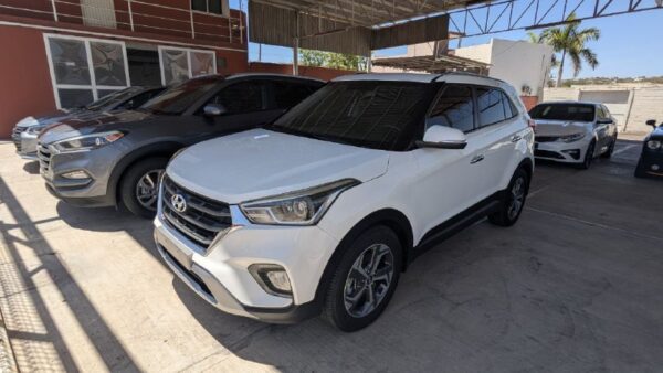 HYUNDAI CRETA LIMITED 2019 - Imagen 2