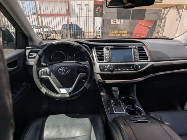 TOYOTA HIGHLANDER LIMITED 2018 - Imagen 5