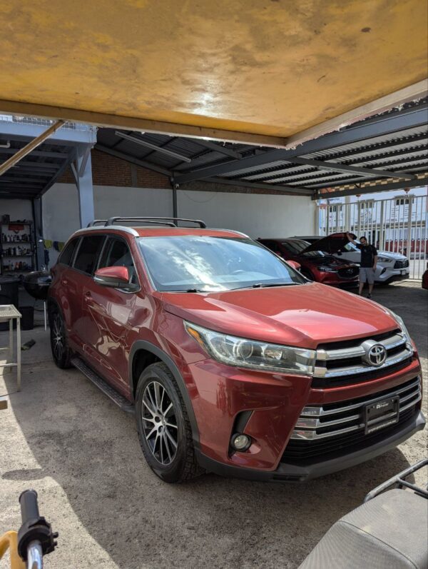 TOYOTA HIGHLANDER LIMITED 2018 - Imagen 2