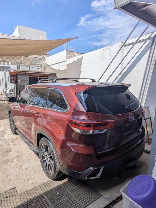 TOYOTA HIGHLANDER LIMITED 2018 - Imagen 3