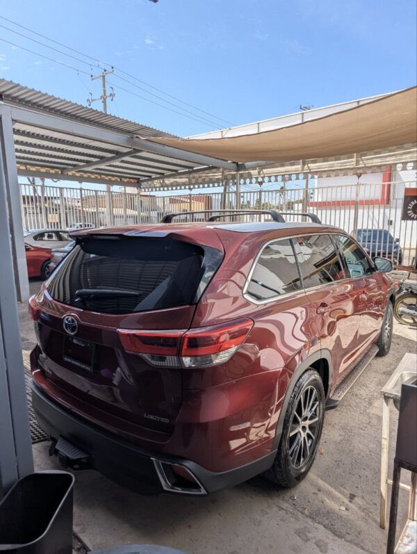 TOYOTA HIGHLANDER LIMITED 2018 - Imagen 4