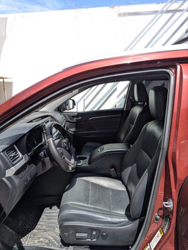 TOYOTA HIGHLANDER LIMITED 2018 - Imagen 6