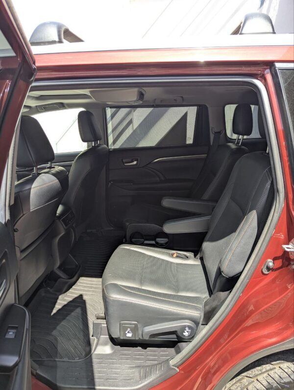 TOYOTA HIGHLANDER LIMITED 2018 - Imagen 7