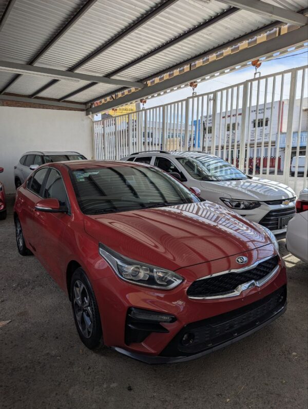 KIA FORTE EX 2020 - Imagen 2