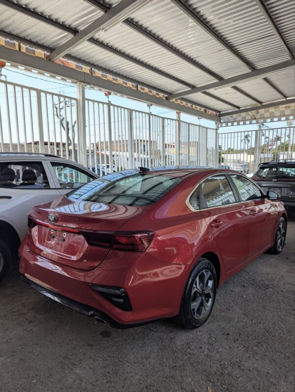 KIA FORTE EX 2020 - Imagen 3