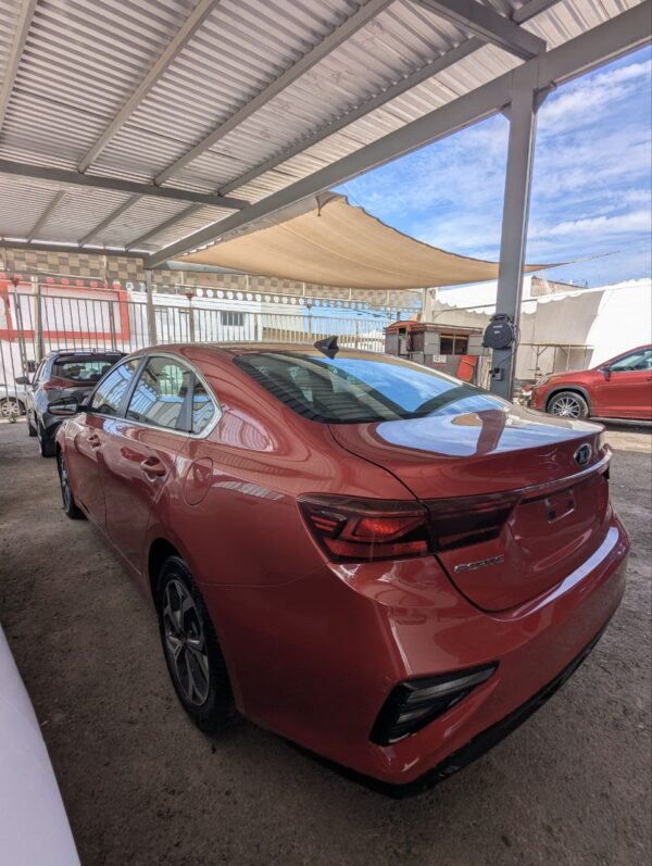 KIA FORTE EX 2020 - Imagen 4