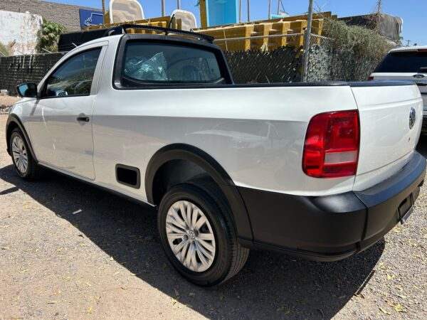 VOLKSWAGEN SAVEIRO ROBUST 2020 - Imagen 4