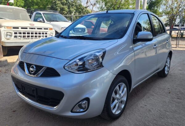 NISSAN MARCH ADVANCE 2018 - Imagen 2