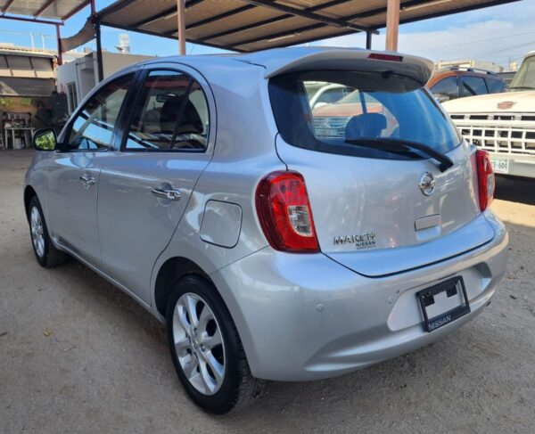NISSAN MARCH ADVANCE 2018 - Imagen 4