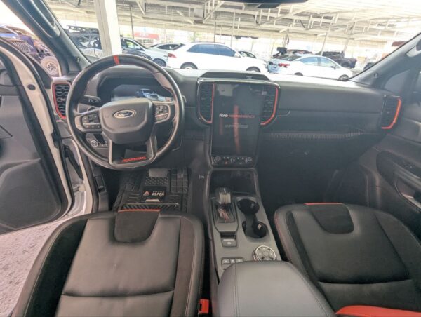 FORD RANGER RAPTOR 2023 - Imagen 5