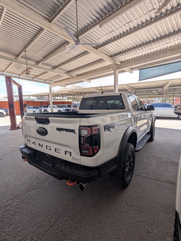 FORD RANGER RAPTOR 2023 - Imagen 4
