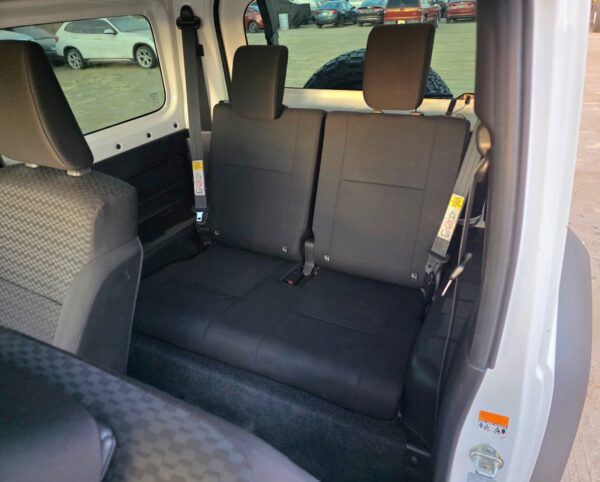 SUZUKI JIMNY GLX 2021 - Imagen 7