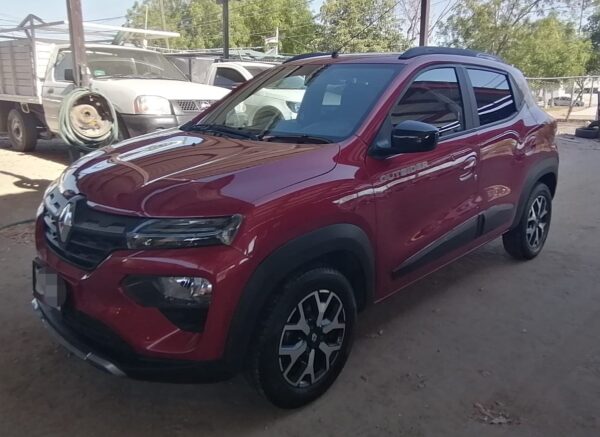 RENAULT KWID OUTSIDER 2024 - Imagen 2