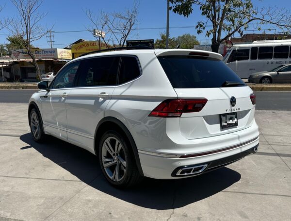 VOLKSWAGEN TIGUAN R-LINE 2022 - Imagen 4
