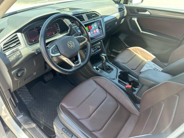 VOLKSWAGEN TIGUAN R-LINE 2022 - Imagen 5