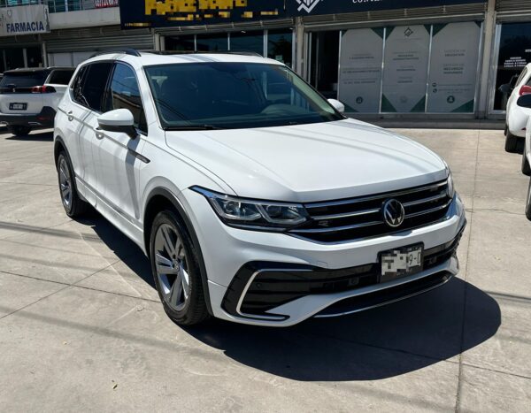 VOLKSWAGEN TIGUAN R-LINE 2022 - Imagen 2