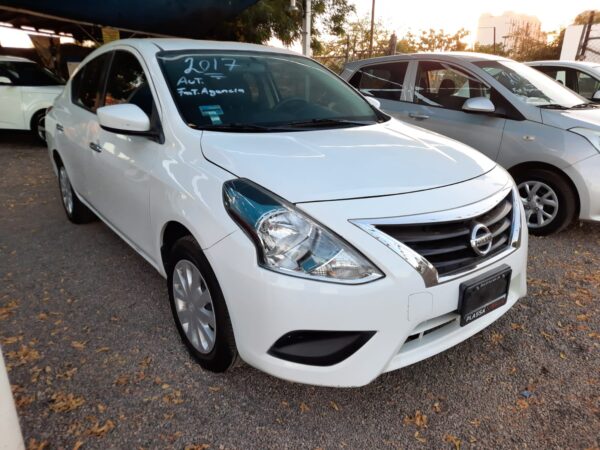 NISSAN VERSA SENSE 2017 - Imagen 2