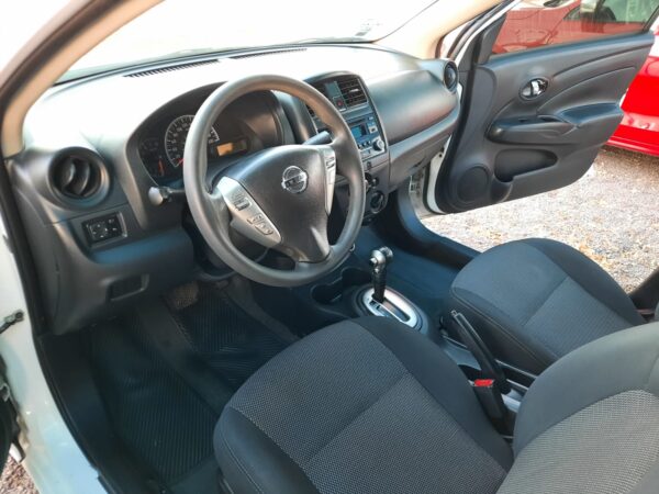 NISSAN VERSA SENSE 2017 - Imagen 6