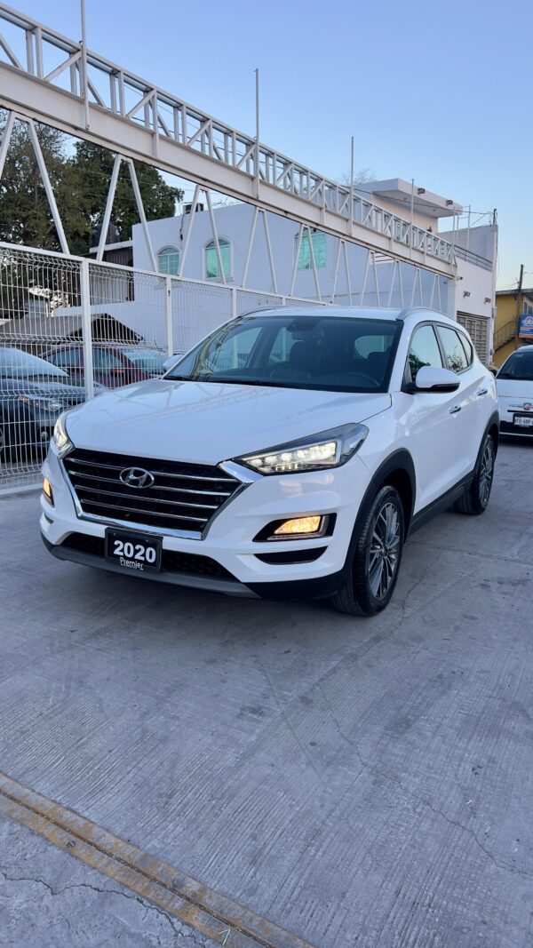 HYUNDAI TUCSON LIMITED 2020 - Imagen 2