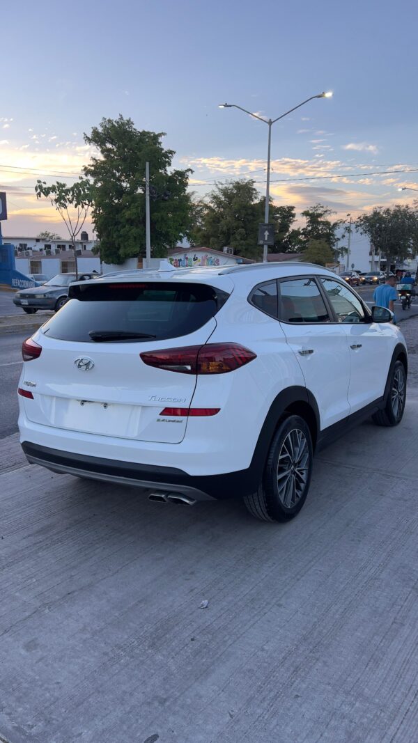 HYUNDAI TUCSON LIMITED 2020 - Imagen 3