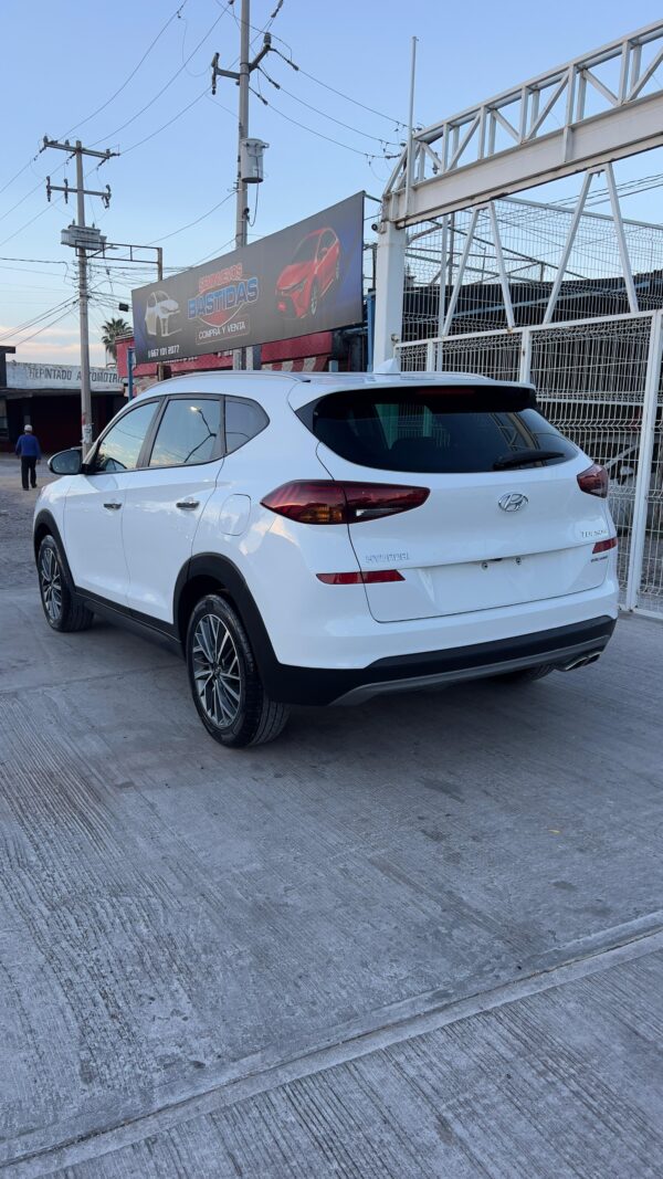HYUNDAI TUCSON LIMITED 2020 - Imagen 4