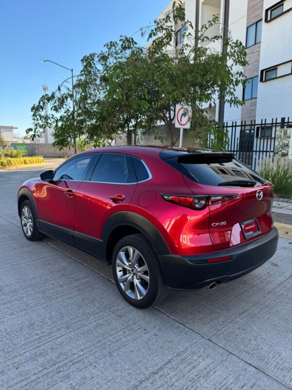 MAZDA CX30 GRAND TOURING 2022 - Imagen 4