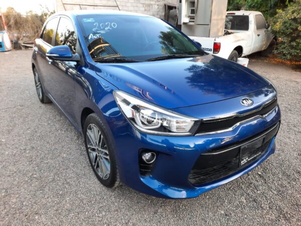 KIA RIO EX PACK 2020 - Imagen 2