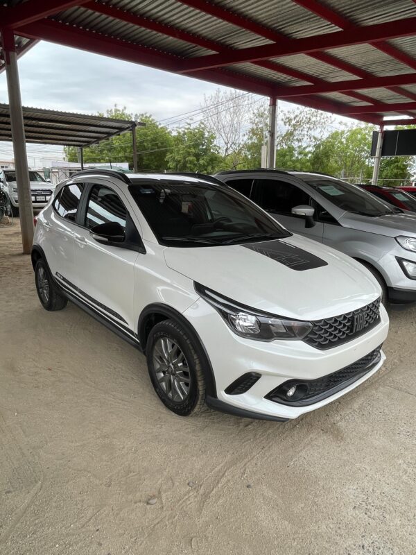 FIAT ARGO TRENKING 2022 - Imagen 2