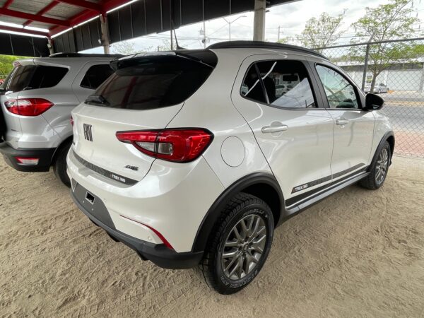 FIAT ARGO TRENKING 2022 - Imagen 4