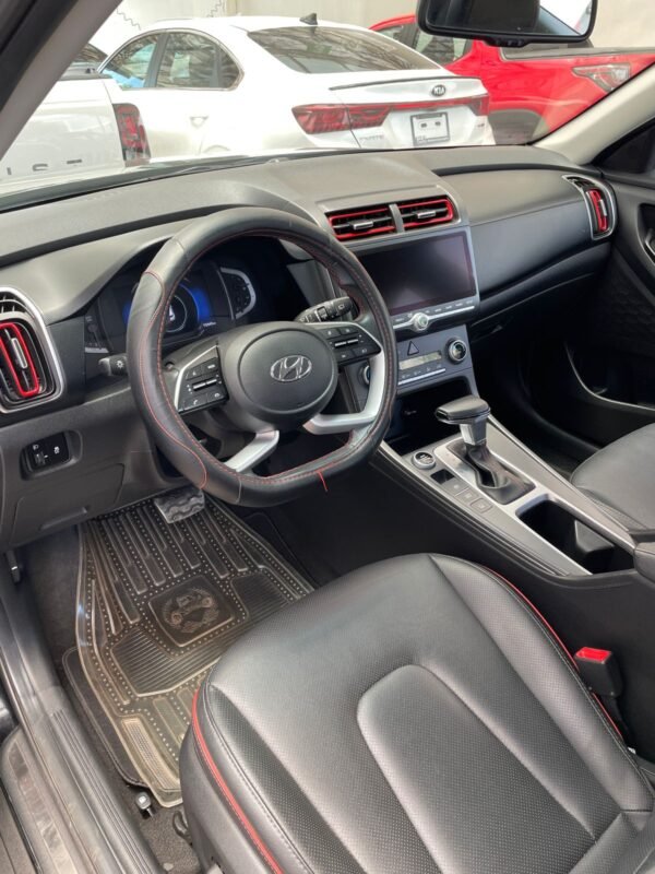 HYUNDAI CRETA LIMITED TURBO 2021 - Imagen 5