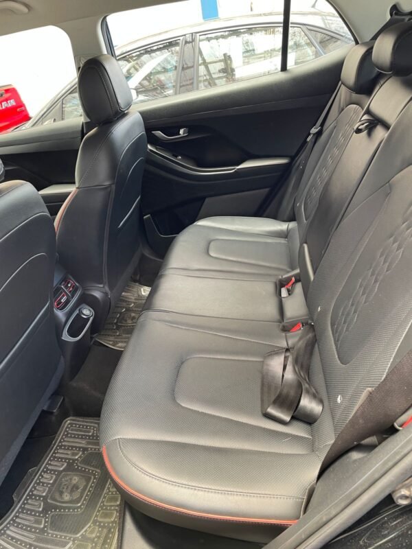 HYUNDAI CRETA LIMITED TURBO 2021 - Imagen 7