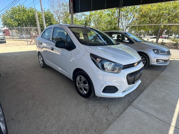 CHEVROLET BEAT LT 2021 - Imagen 2