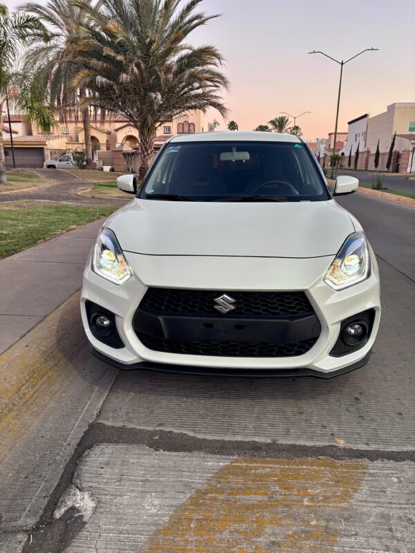 SUZUKI SWIFT SPORT 2023 - Imagen 3