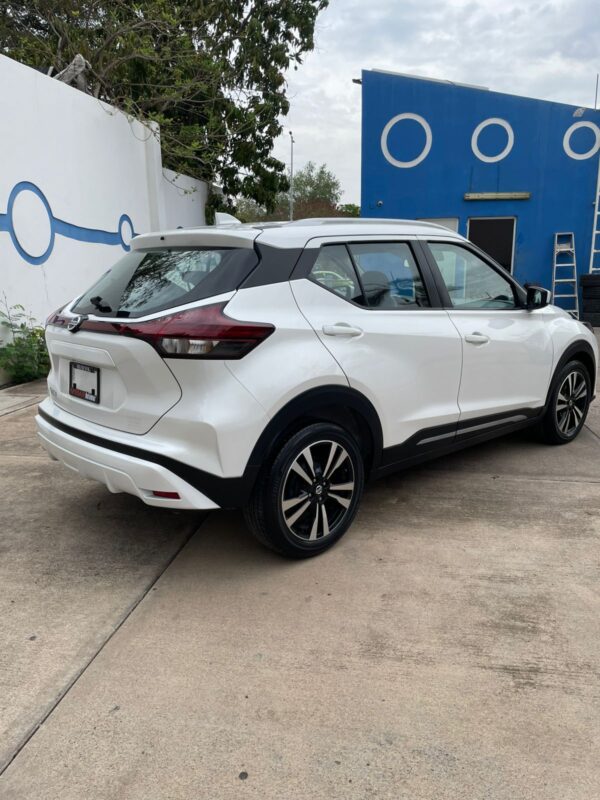 NISSAN KICKS ADVANCE 2021 - Imagen 4