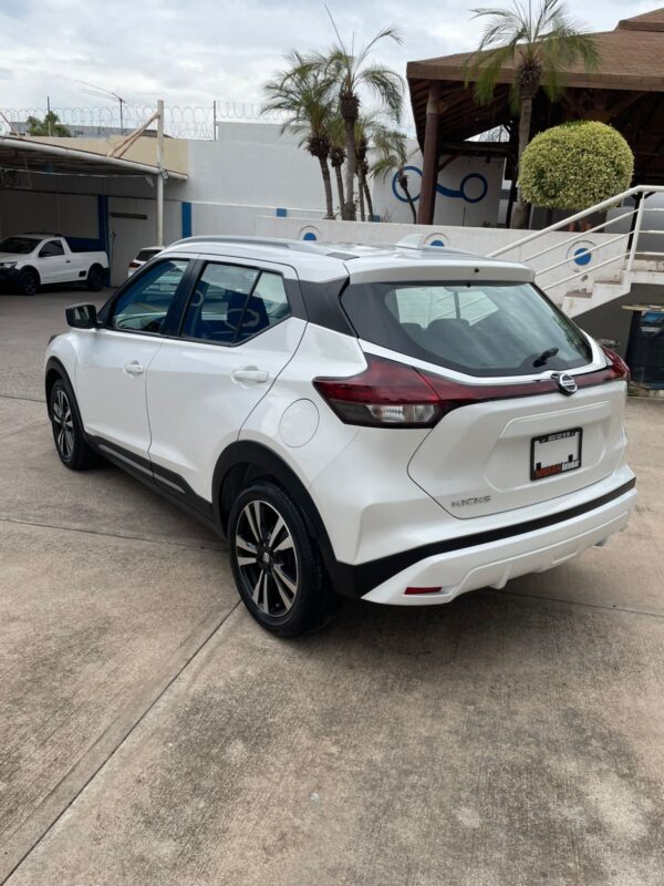 NISSAN KICKS ADVANCE 2021 - Imagen 3