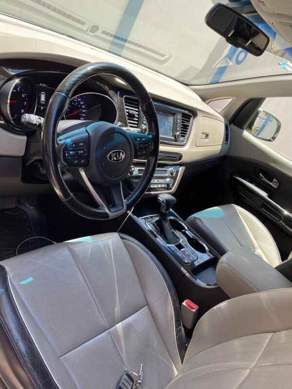 KIA SEDONA SXL 2020 - Imagen 4