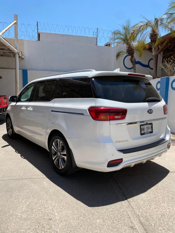 KIA SEDONA SXL 2020 - Imagen 3