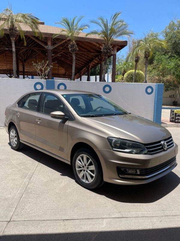 VOLKSWAGEN VENTO COMFORTLINE 2019 - Imagen 2