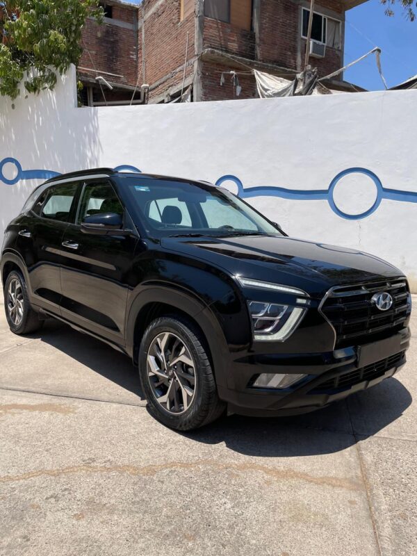 HYUNDAI CRETA LIMITED TURBO 2021 - Imagen 2