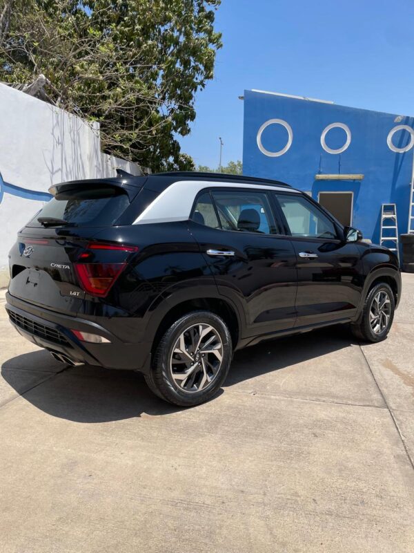 HYUNDAI CRETA LIMITED TURBO 2021 - Imagen 3